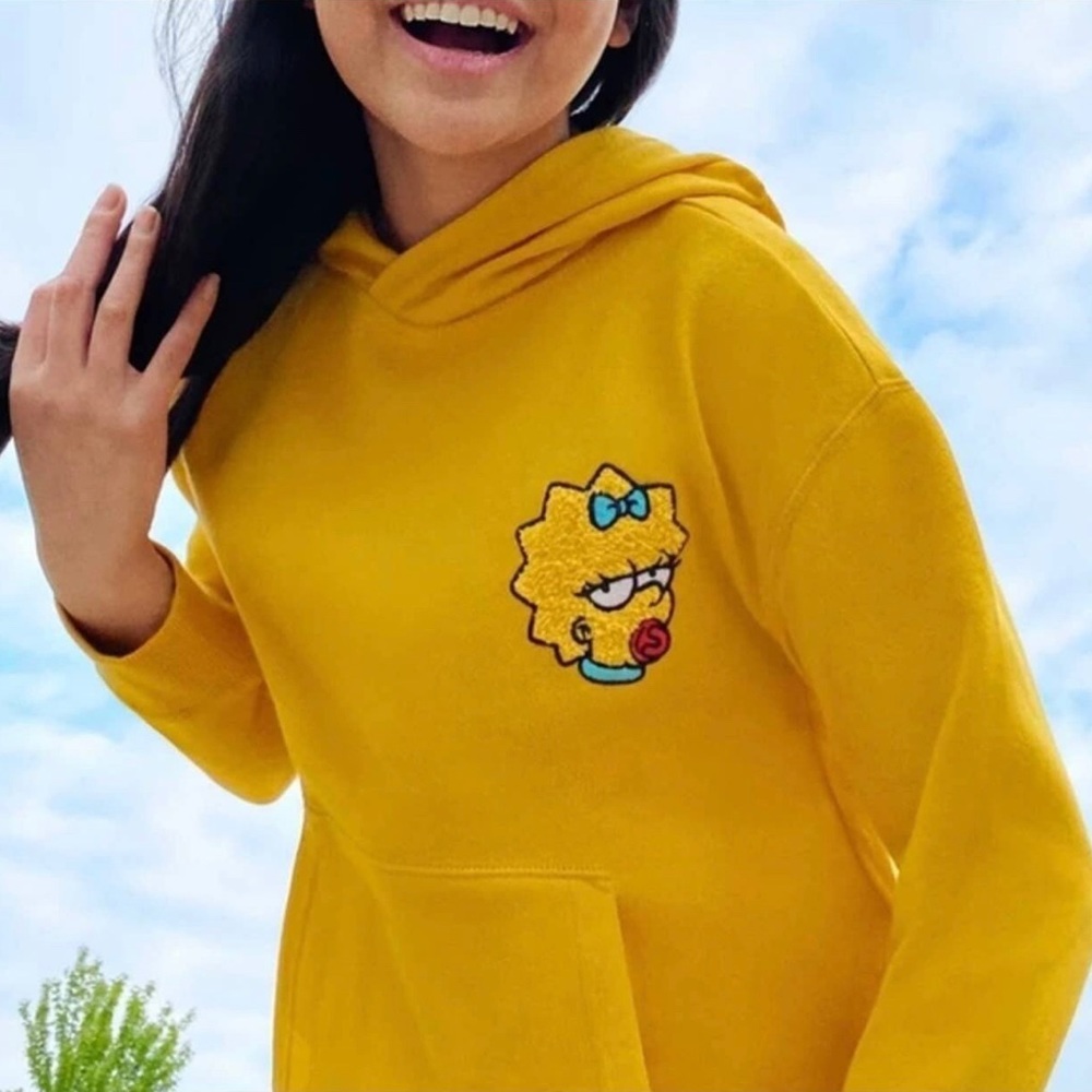 Old Navy X Popsugar Maggie Hoodie